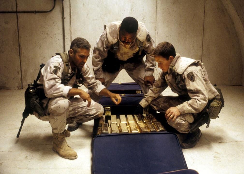 #23. Three Kings (1999)